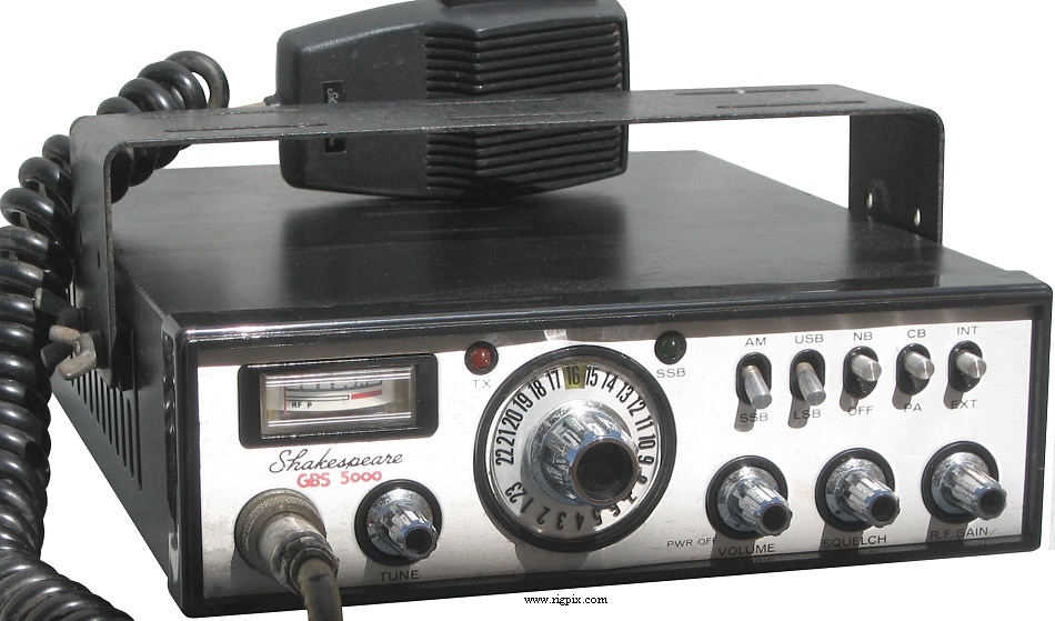 Cbfreeband Shakespeare GBS-5000
