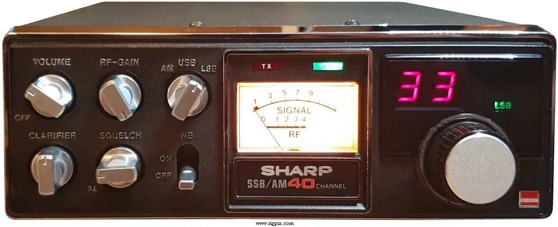 Cbfreeband Sharp CB-5470