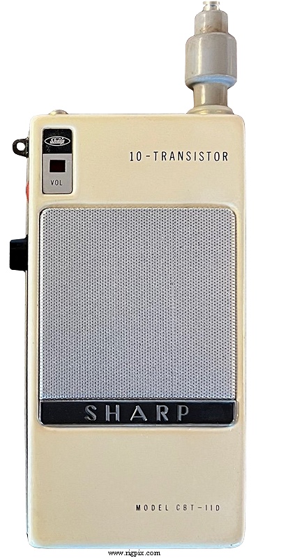 Cbfreeband Sharp CBT-11D