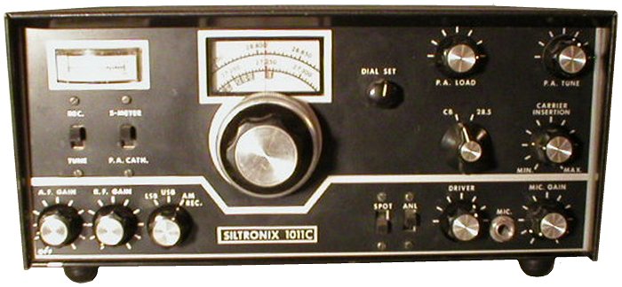 Cbfreeband Siltronix 1011C