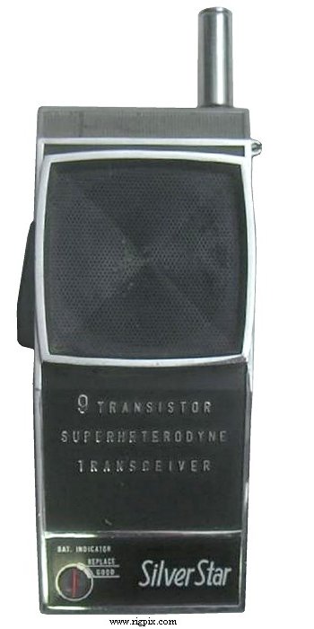 Cbfreeband Silver Star WE-910A