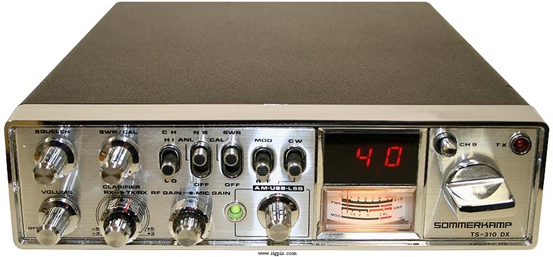 Cbfreeband Sommerkamp TS-310DX