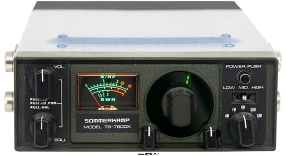 Cbfreeband Sommerkamp TS-780DX