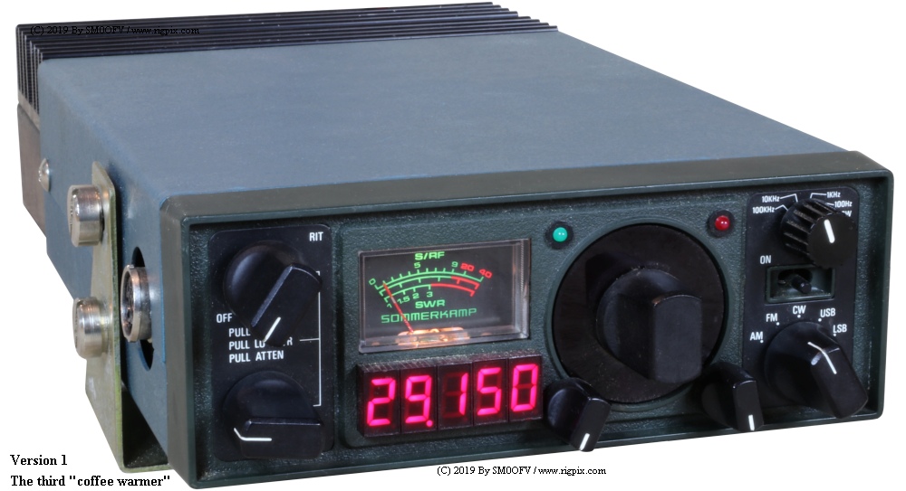 Cbfreeband Sommerkamp TS-788DX