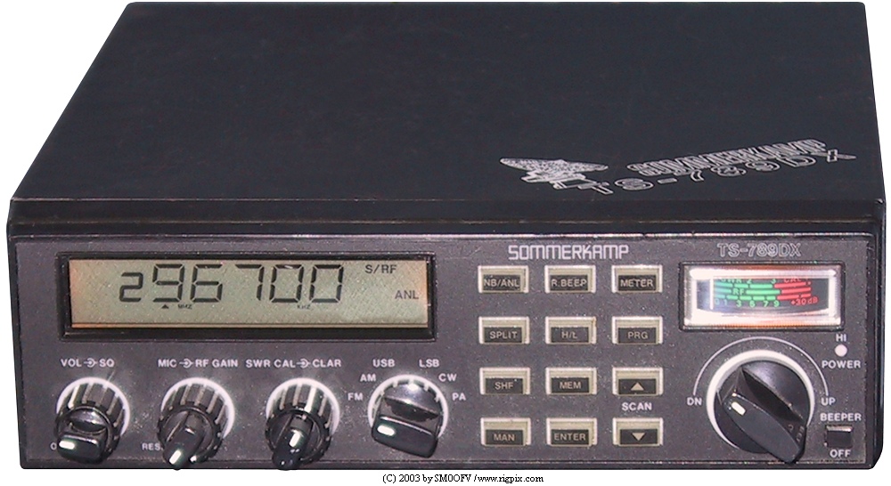 Cbfreeband Sommerkamp TS-789DX