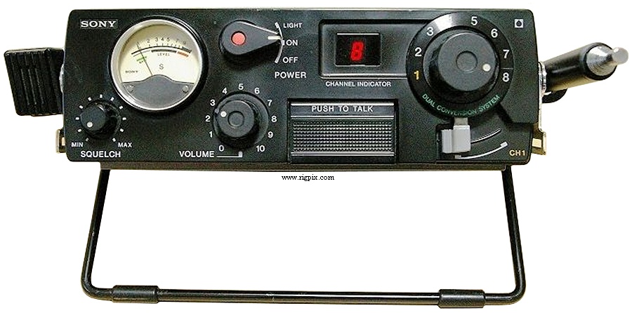 Cbfreeband Sony ICB-770