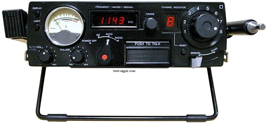 Cbfreeband Sony ICB-R5 "Sky talk"