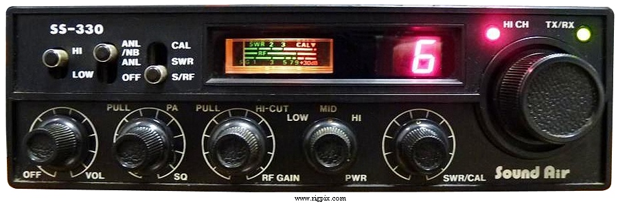 Cbfreeband Sound Air SS-330
