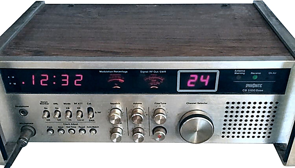 Cbfreeband Sparkomatic CB-5100