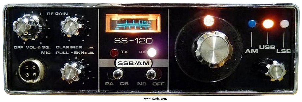 Cbfreeband SS-120