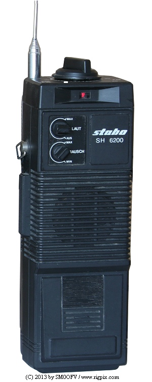 Cbfreeband Stabo SH-6200