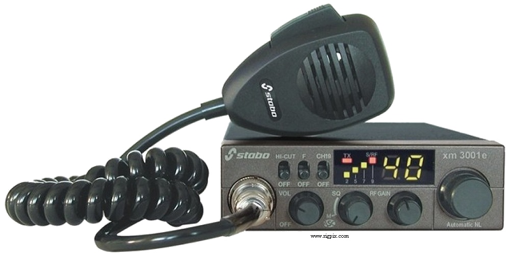 Cbfreeband Stabo XM3001E