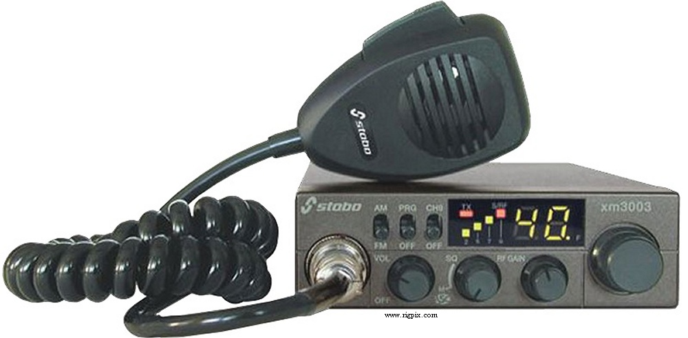 Cbfreeband Stabo XM3003
