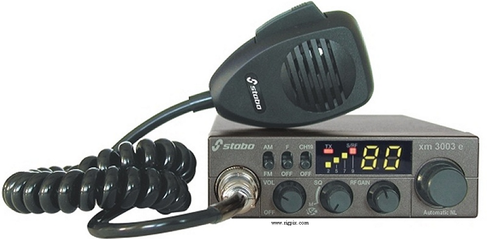 Cbfreeband Stabo XM3003E