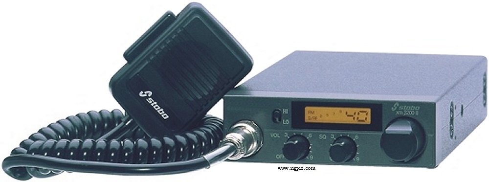 Cbfreeband Stabo XM3200 II