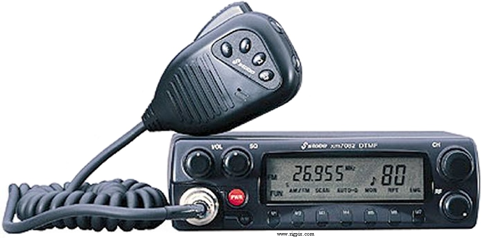 Cbfreeband Stabo XM7082 DTMF