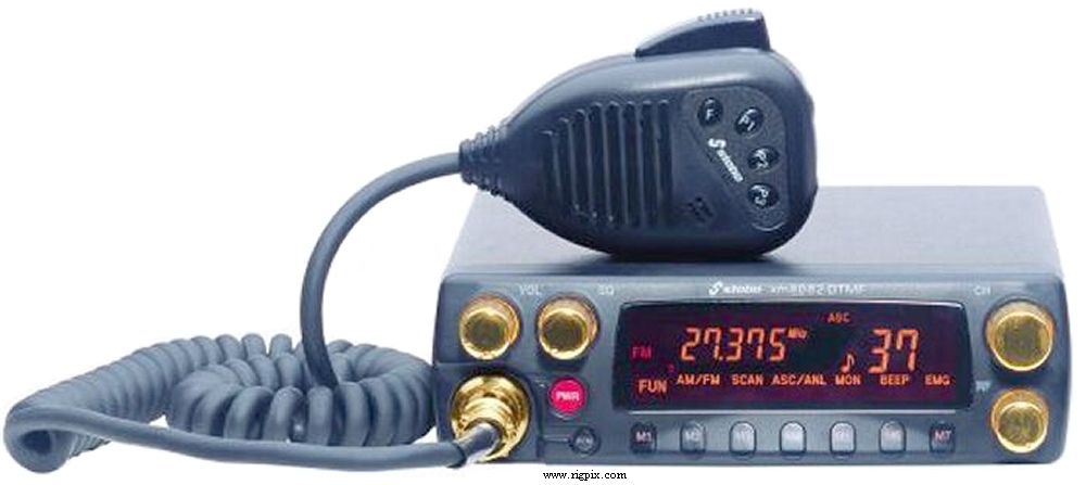 Cbfreeband Stabo XM8082 DTMF
