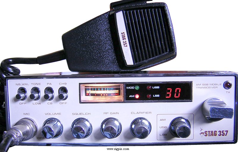 Cbfreeband Stag 357 (By Dynamation International)