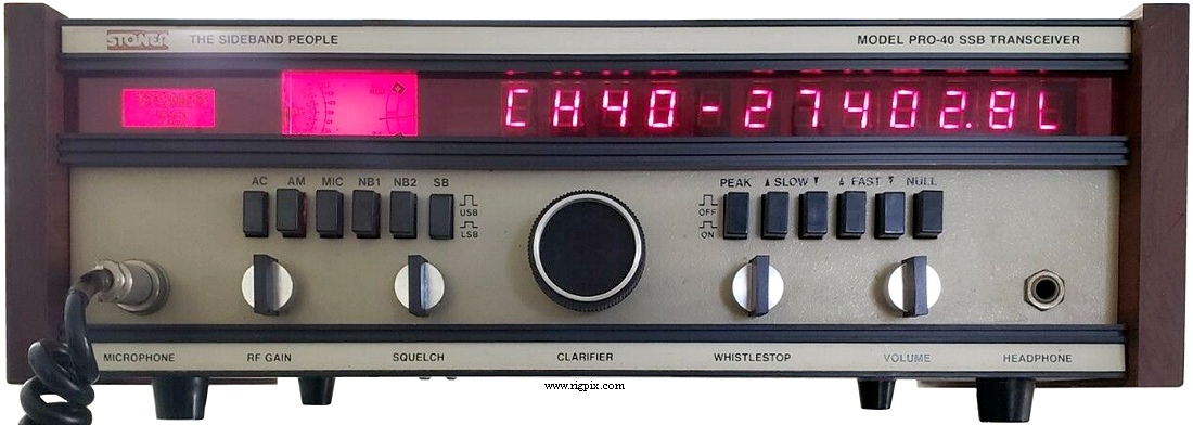 Cbfreeband Stoner Pro-40