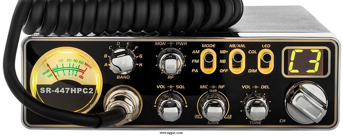 Cbfreeband Stryker SR-447HPC2