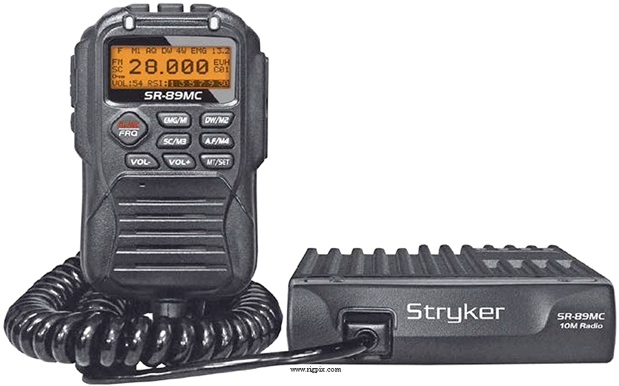 Cbfreeband Stryker SR-89MC