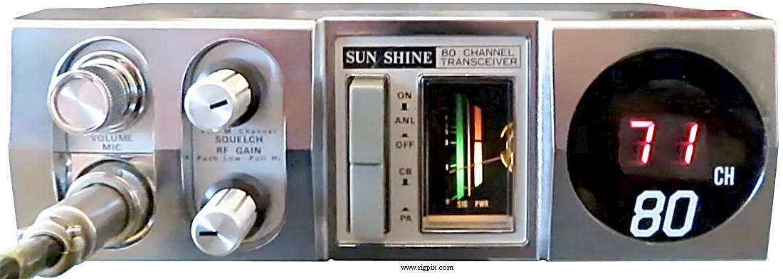 Cbfreeband Sun Shine