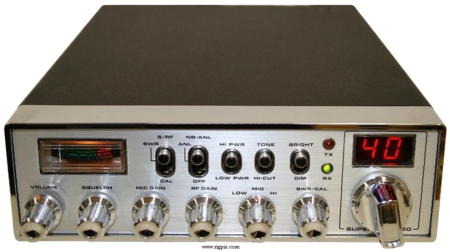 Cbfreeband SuperStar 120