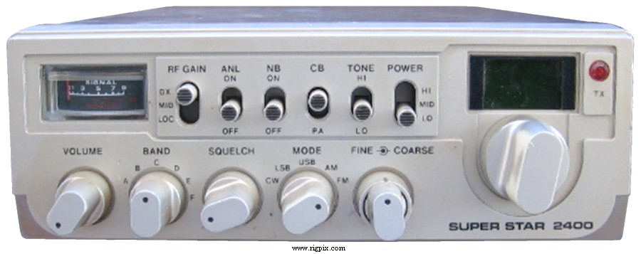Cbfreeband SuperStar 2400