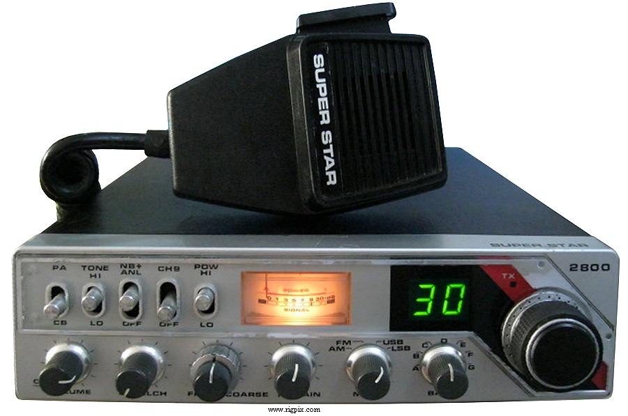 Cbfreeband SuperStar 2800