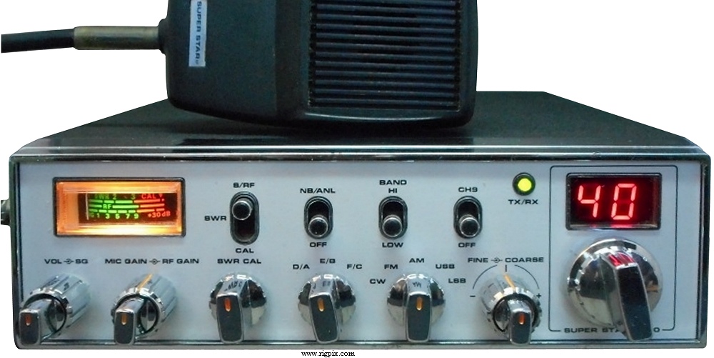 Cbfreeband Superstar 3900 (Mk1)