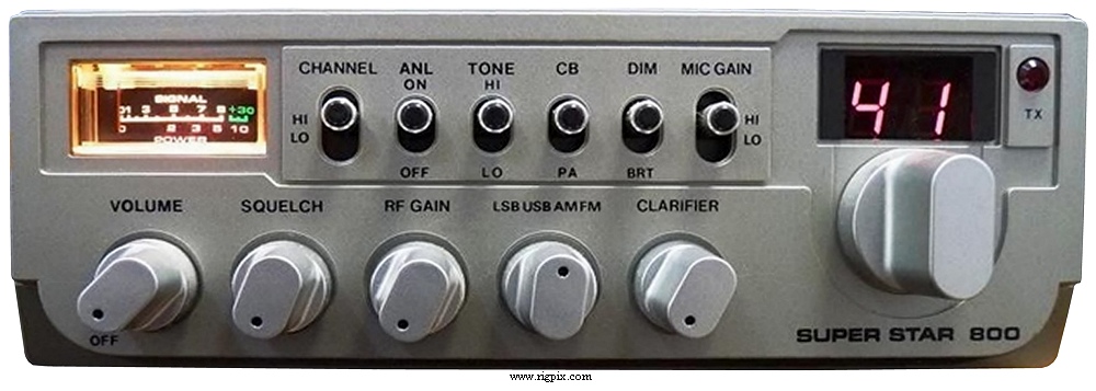 Cbfreeband SuperStar 800