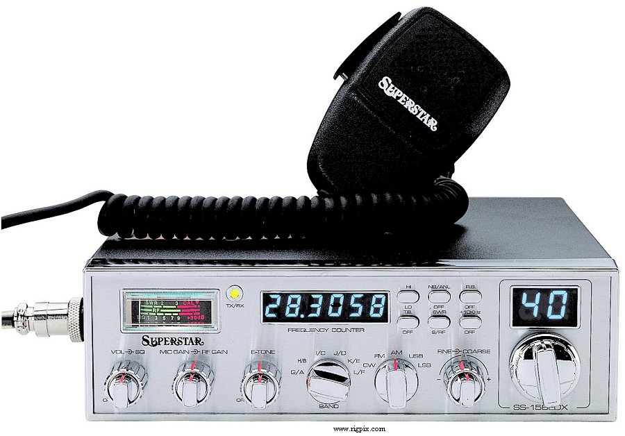 Cbfreeband SuperStar SS-158EDX
