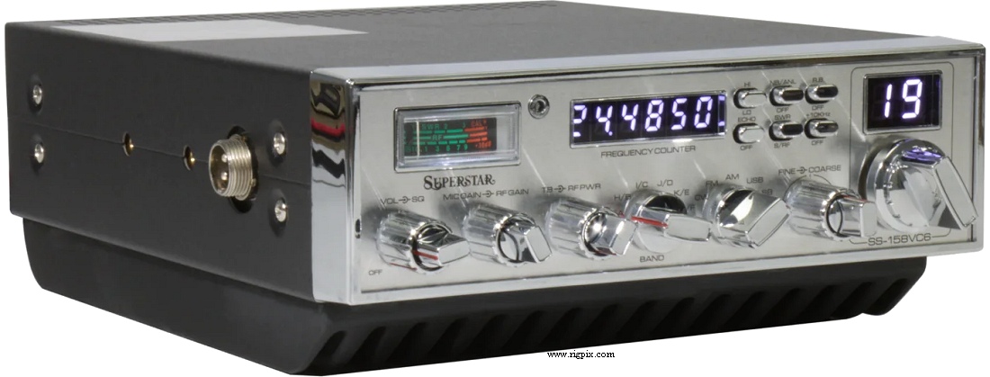 Cbfreeband SuperStar SS-158VC6