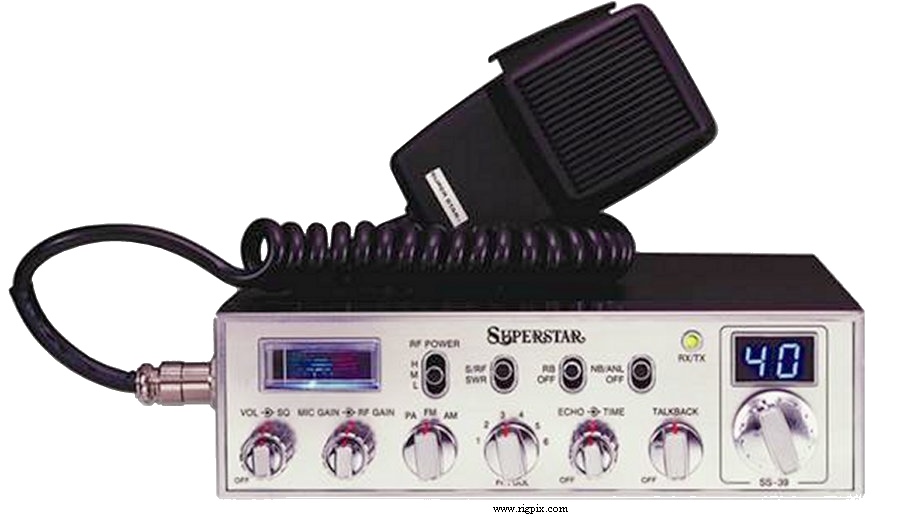 Cbfreeband SuperStar SS-39