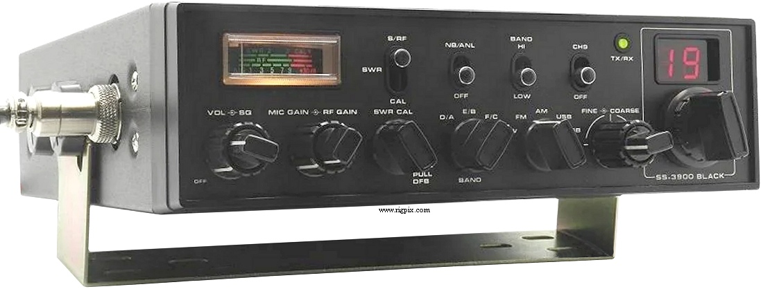 Cbfreeband Superstar SS-3900 Black / Dirland SS-3900B