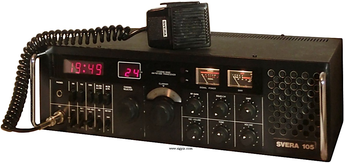 Cbfreeband Svera 105