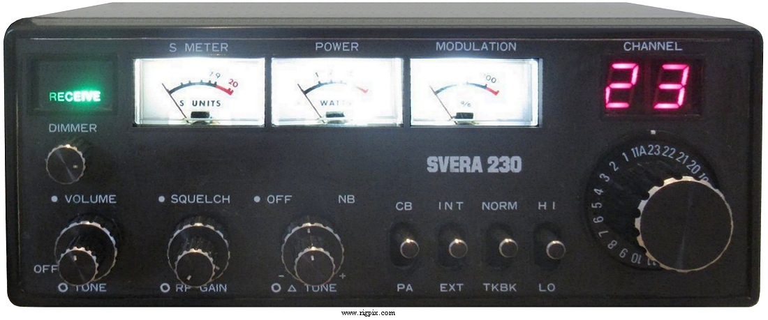 Cbfreeband Svera 230