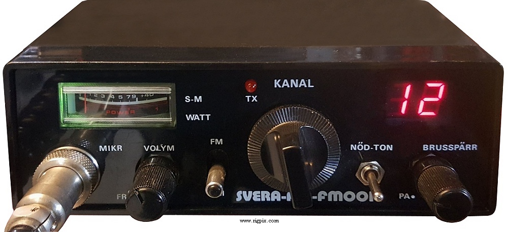 Cbfreeband Svera AM-FM 001
