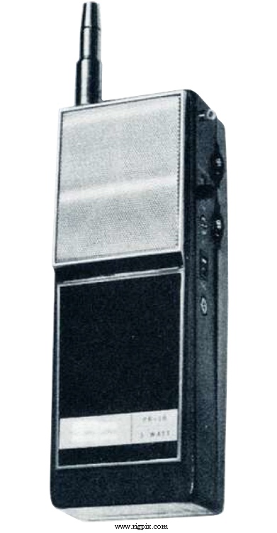 Cbfreeband Sydimport PR-1B