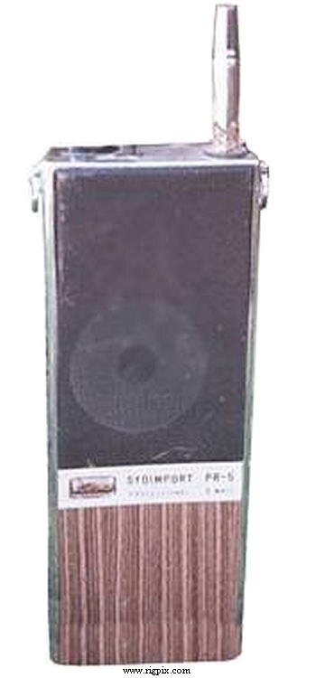 Cbfreeband Sydimport PR-5