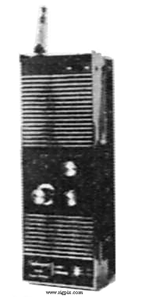 Cbfreeband Sydimport PR-56