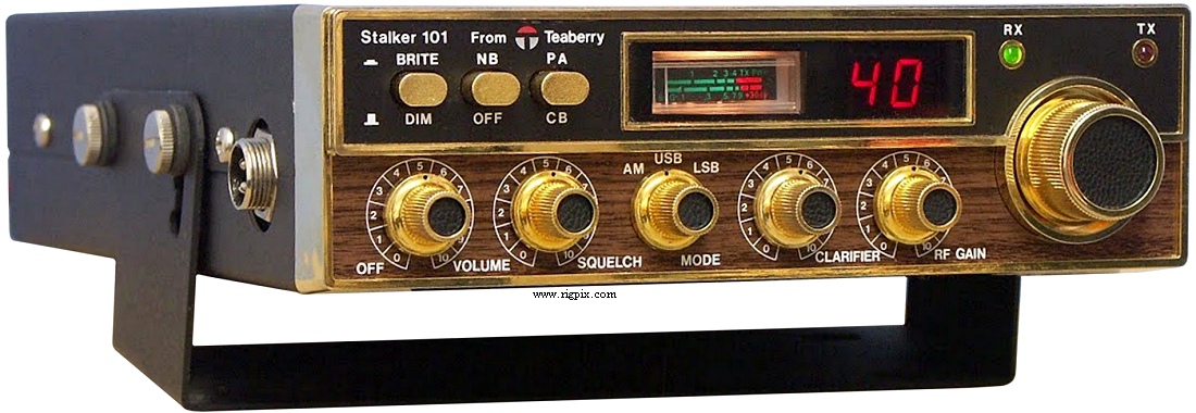 Cbfreeband Teaberry Stalker 101