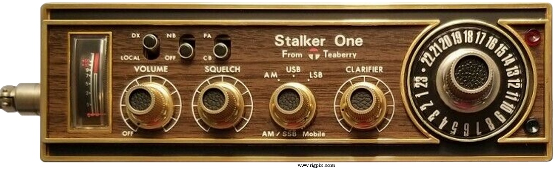 Cbfreeband Teaberry Stalker One (23 ch)