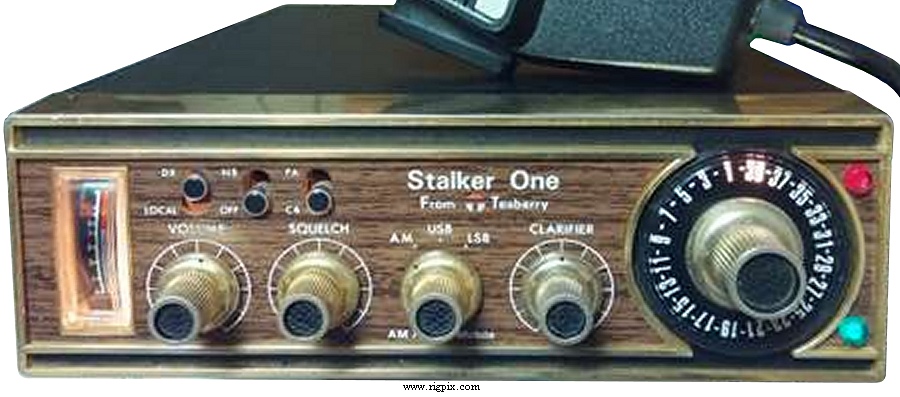 Cbfreeband Teaberry Stalker One (40 ch)