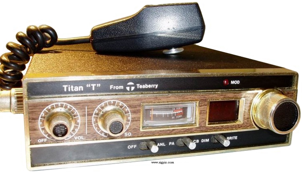 Cbfreeband Teaberry Titan "T" (4005)