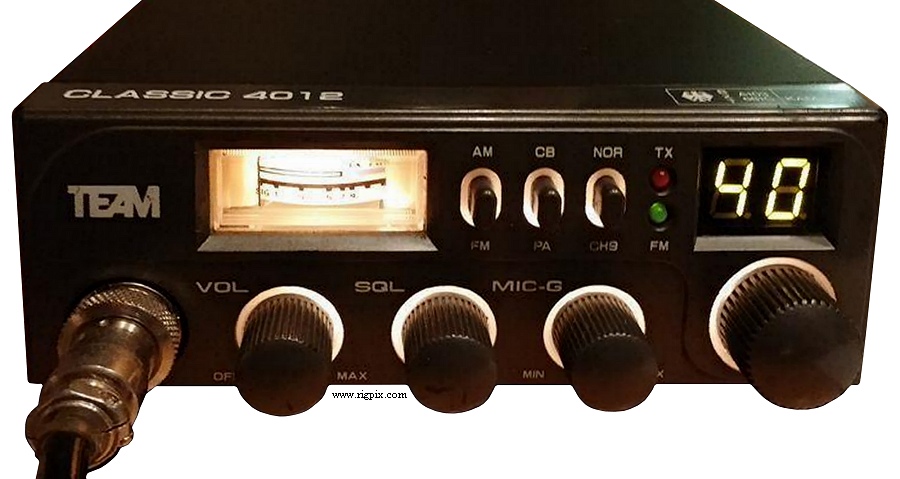Cbfreeband Team Classic 4012