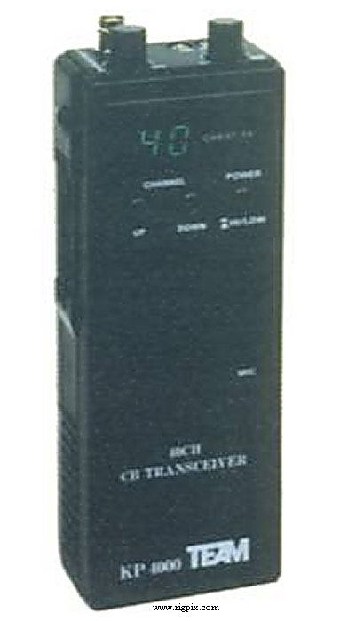 Cbfreeband Team KP-4000