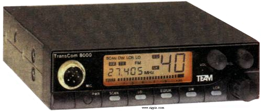 Cbfreeband Team Transcom 8000