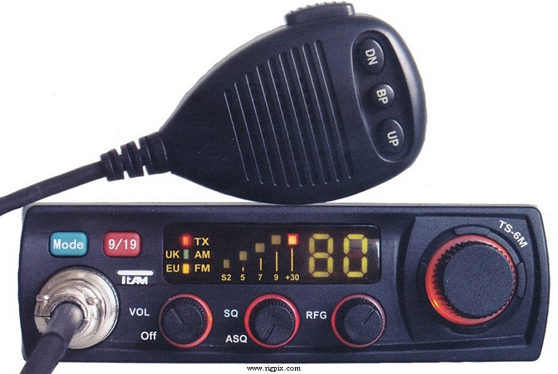 Cbfreeband Team TS-6M (Early version)