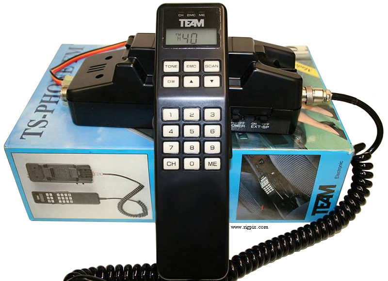 Cbfreeband Team TS-Phone FM